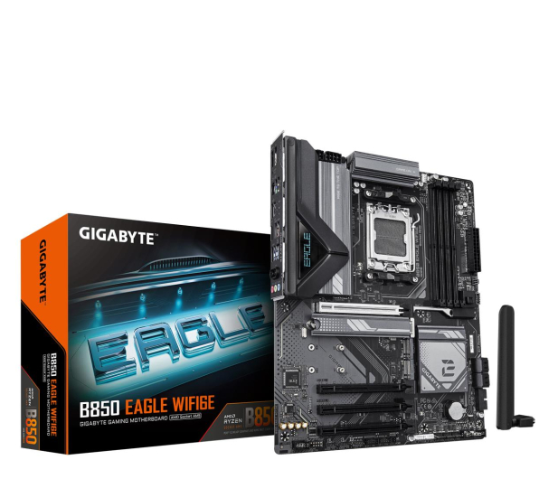 GIGABYTE Płyta główna B850 EAGLE WIFI6E - 1306497 - zdjęcie